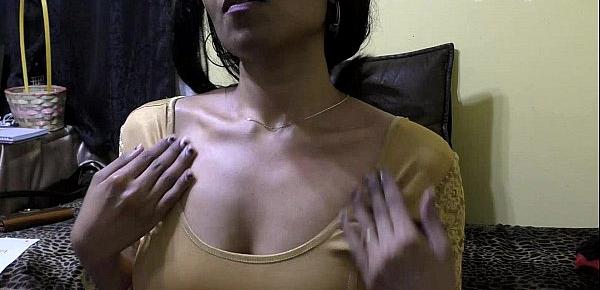  HORNY LILY - BHABHI ROLEPLAY IN HINDI (DIWALI SPECIAL)